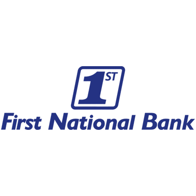 First National Bank logo
