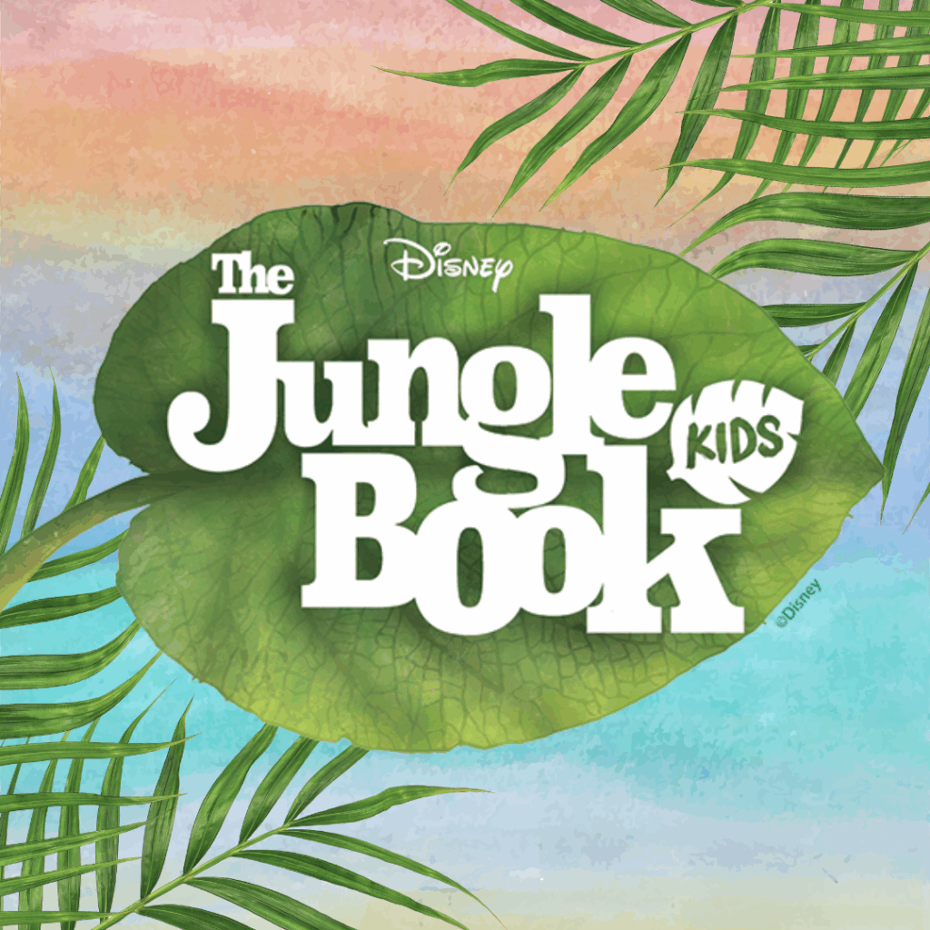 The Jungle Book Kids artwork