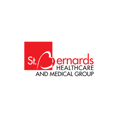 St. Bernard's Logo